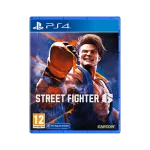 بازی Street Fighter 6  برای PS4