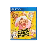بازی Super Monkey Ball: Banana Blitz HD برای PS4