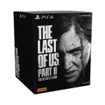 بازی THE LAST OF US PART 2 Collectors Edition برای PS4
