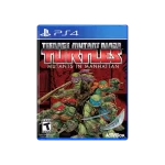بازی Teenage Mutant Ninja Turtles: Mutants in Manhattan برای PS4 کارکرده