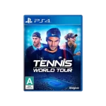 Tennis World Tour - PS4 کارکرده