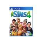 بازی The Sims 4 برای PS4 کارکرده