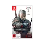 بازی The Witcher 3: Wild Hunt برای Nintendo Switch - کارکرده