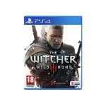 بازی The Witcher: Wild Hunt برای PS4