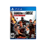 بازی Tom Clancy's Rainbow Six Siege Delux Edition برای PS4 - کارکرده