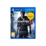 بازی Uncharted 4 : A Thief's End برای PS4