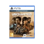بازی Uncharted: Legacy of Thieves Collection برای PS5