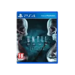 بازی Until Dawn برای PS4