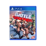بازی WWE 2K Battlegrounds برای PS4