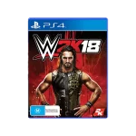 بازی WWE 2K18 برای PS4 - کارکرده