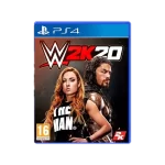 بازی WWE 2K20 برای PS4