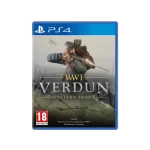 بازی WWI Verdun Western Front برای PS4