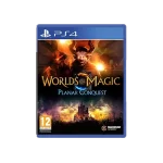 Worlds of Magic: Planar Conquest - PS4  کارکرده