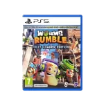 بازی Worms Rumble Fully Loaded Edition برای PS5