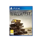 بازی Wreckfest برای PS4