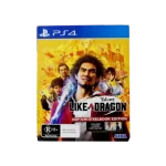 بازی Yakuza: Like a Dragon SteelBook برای ps4