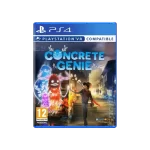 بازی Concrete Genie برای PS4 - کارکرده