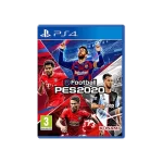 eFootball Pes 2020- PS4 کارکرده