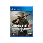 بازی Sniper Elite 4 برای PS4 کارکرده