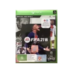 بازی FIFA 21 Champions Edition برای XBOX one