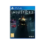 بازی Injustice 2 برای PS4