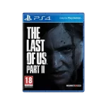 THE LAST OF US PART 2 - PS4 - کارکرده