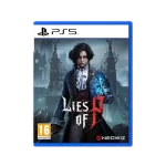 بازی Lies of P برای PS5