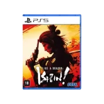 بازی Like a Dragon: Ishin برای  PS5