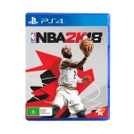 بازی NBA 2K18 برای PS4 - کارکرده