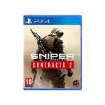 بازی Sniper Ghost Warrior: Contracts برای PS4 - کارکرده
