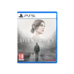 بازی Silent Hill 2 برای Ps5 کاکرده