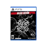بازی Suicide Squad: Kill the Justice League Deluxe Edition برای PS5