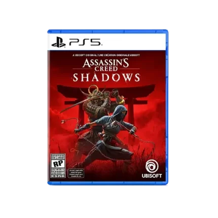 بازی Assassins Creed Shadows برای PS5