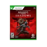 بازی Assassins Creed Shadows برای Xbox Series X