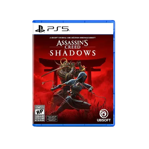 بازی Assassins Creed Shadows برای PS5