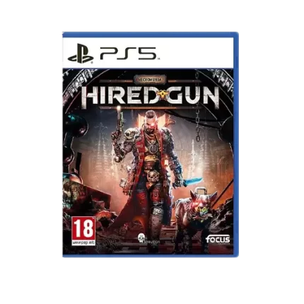 بازی Necromunda: Hired Gun برای PS5