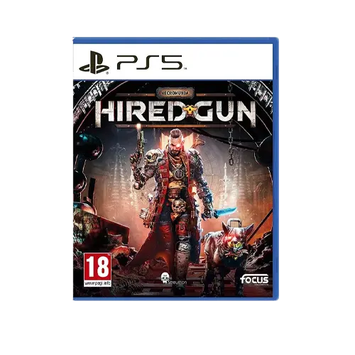 بازی Necromunda: Hired Gun برای PS5