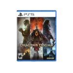 بازی Dragon's Dogma II برای PS5