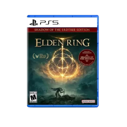 بازی Elden Ring نسخه Shadow of the Erdtree Edition برای PS5