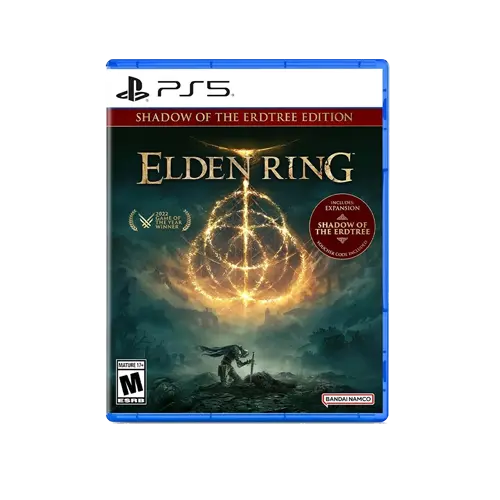 بازی Elden Ring نسخه Shadow of the Erdtree Edition برای PS5