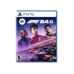 بازی F1 24 برای PS5