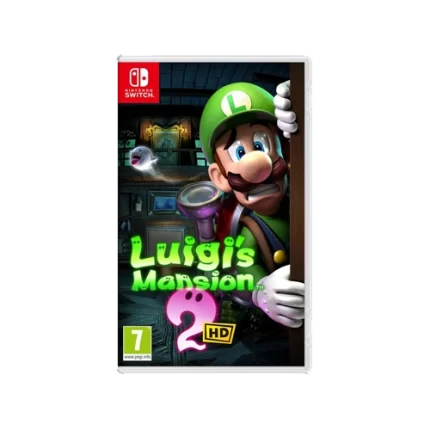 خرید بازی Luigi's Mansion 2 HD برای نینتندو سوییچ