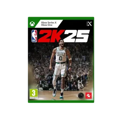 خرید بازی NBA 2K25 برای XBOX