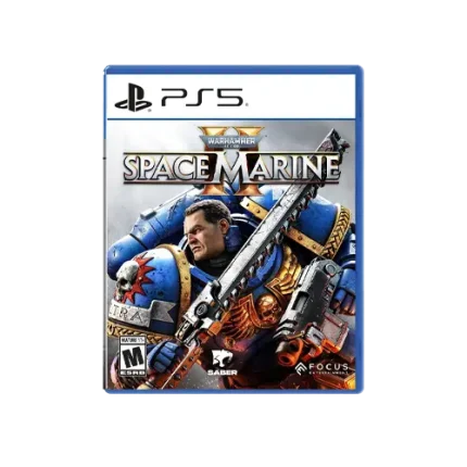 خرید بازی Warhammer 40000: Space Marine II برای PS5