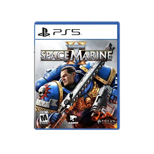 خرید بازی Warhammer 40000: Space Marine II برای PS5