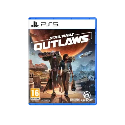 خرید بازی Star Wars: Outlaws برای PS5