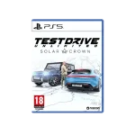 بازی Test Drive Unlimited: Solar Crown برای PS5