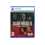 بازی Alan Wake 2 نسخه Deluxe Edition برای PS5