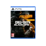بازی Call of Duty: Black Ops 6برای PS5