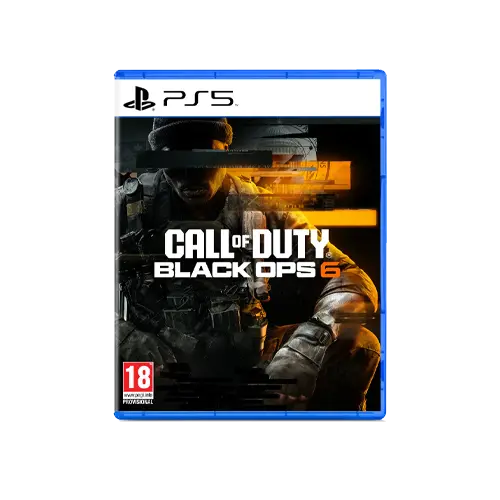 بازی Call of Duty: Black Ops 6برای PS5